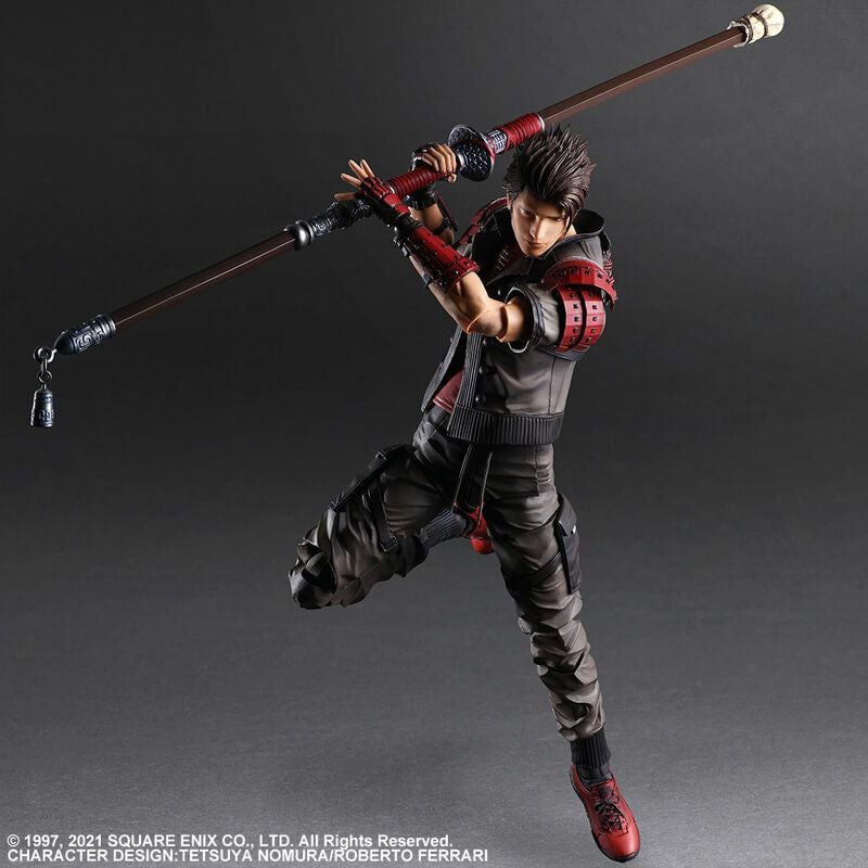 スクウェア・エニックス ファイナルファンタジーVII リメイク インター