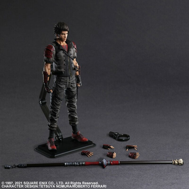 スクウェア・エニックス ファイナルファンタジーVII リメイク インター