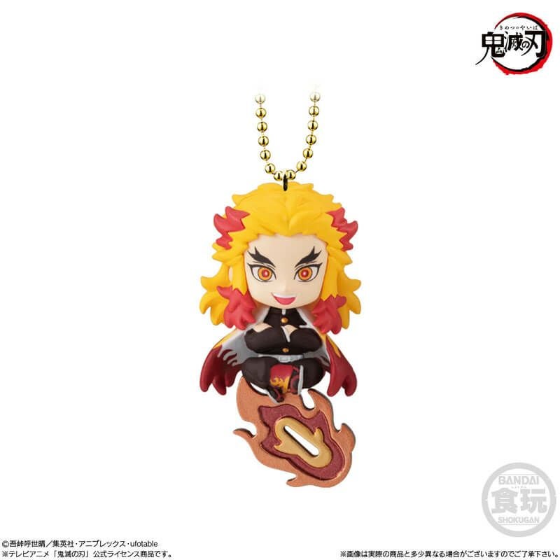 Twinkle Dolly 鬼滅の刃3 8個入りBOX バンダイ 食玩【在庫品