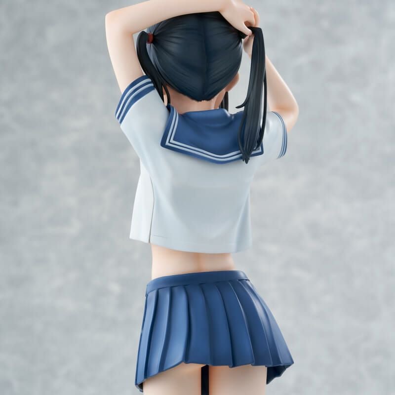 ユニオンクリエイティブ カントク『セーラー服のまんなか』完成品