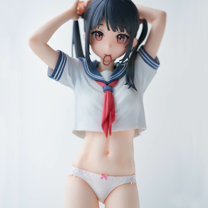 ユニオンクリエイティブ カントク『セーラー服のまんなか』完成品