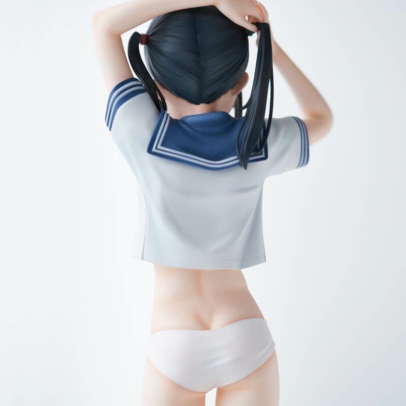 ユニオンクリエイティブ カントク『セーラー服のまんなか』完成品