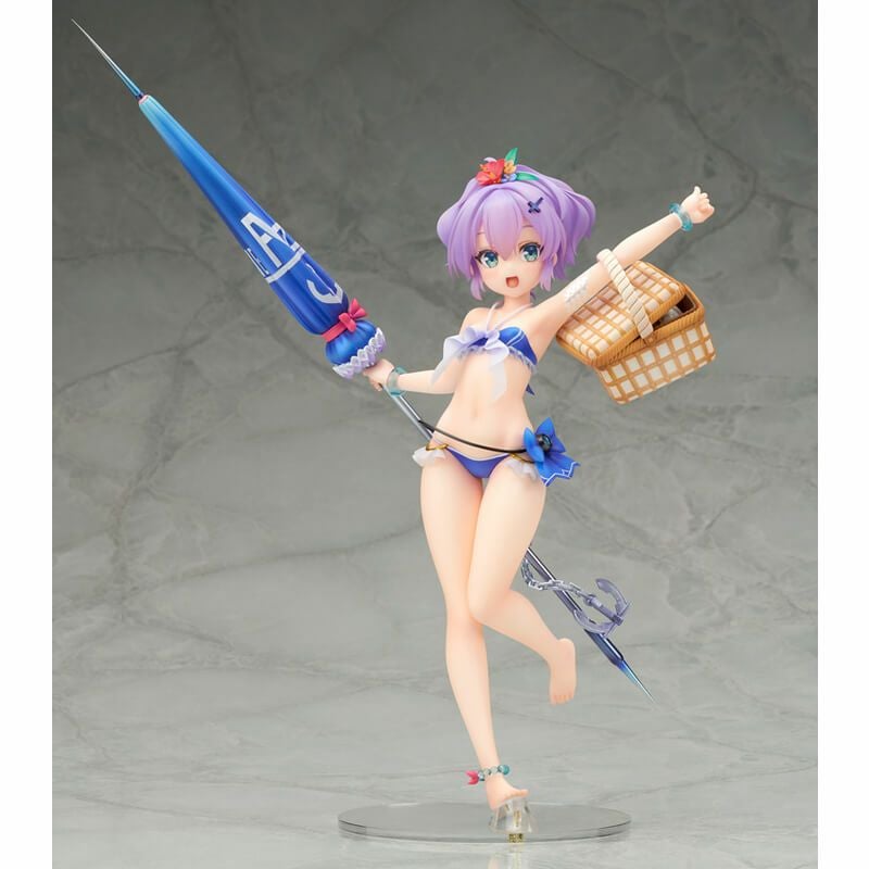 アルター アズールレーン ジャベリン ビーチピクニック！Ver. 1/7 完成