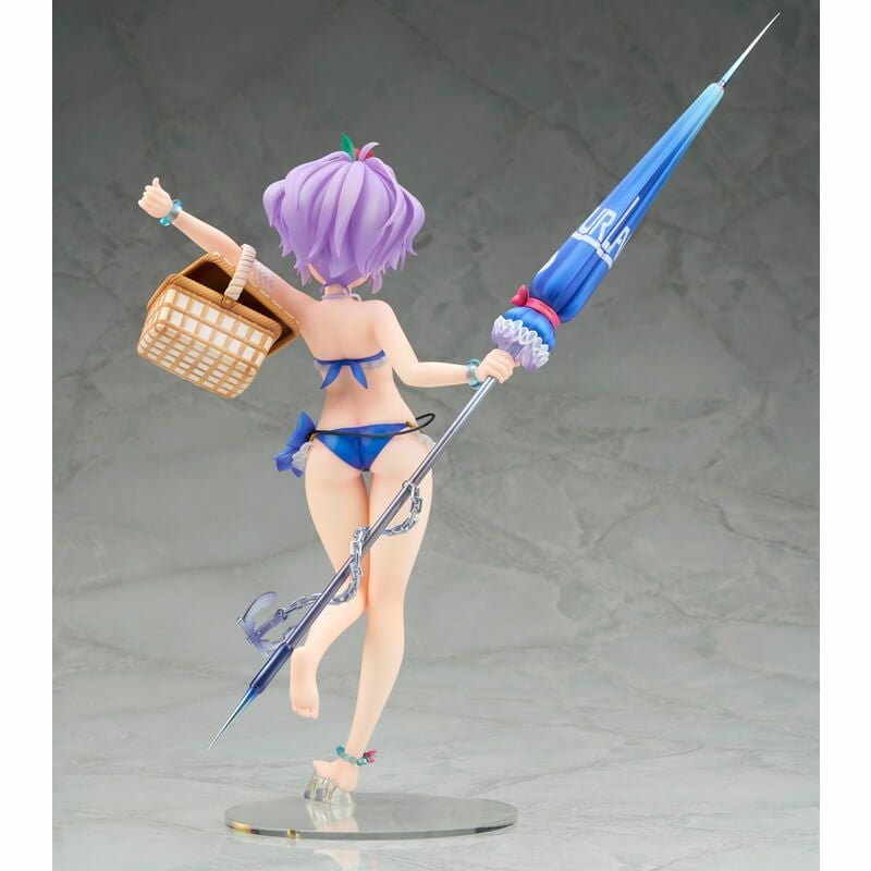 アルター アズールレーン ジャベリン ビーチピクニック！Ver. 1/7 完成