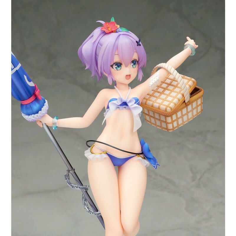 アルター アズールレーン ジャベリン ビーチピクニック！Ver. 1/7 完成