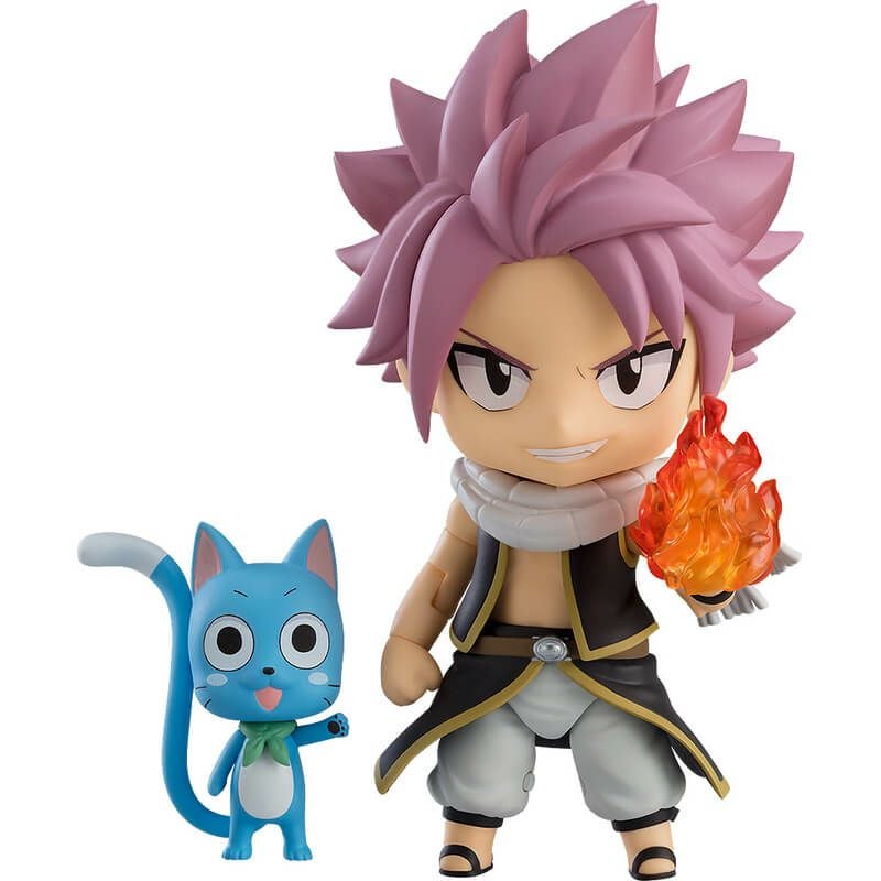 マックスファクトリー ねんどろいど 「FAIRY TAIL」ファイナルシリーズ
