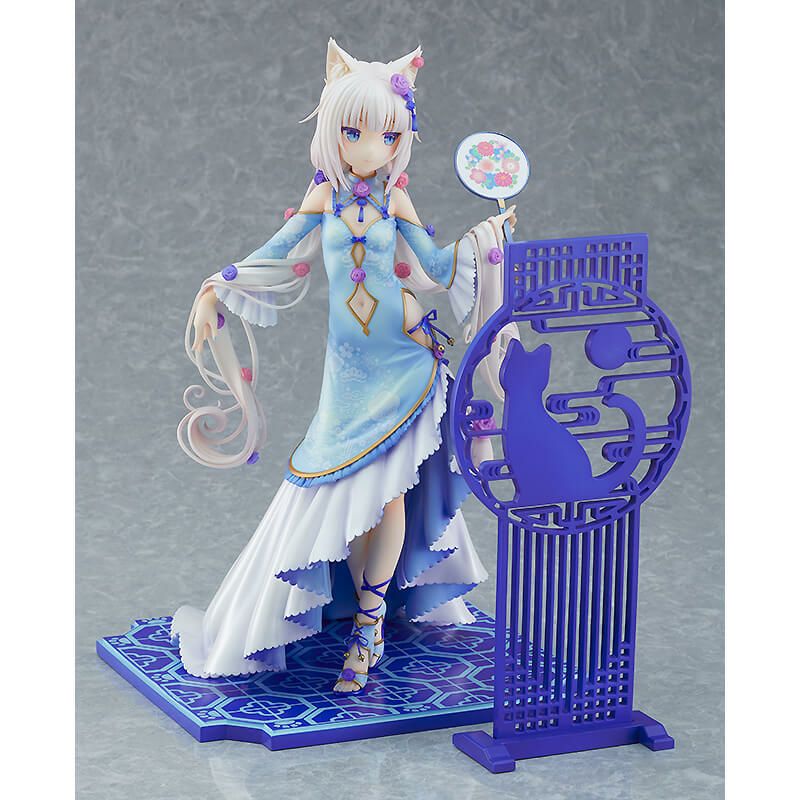 グッドスマイルカンパニー ネコぱら バニラ 華ロリVer. 1/7 完成品