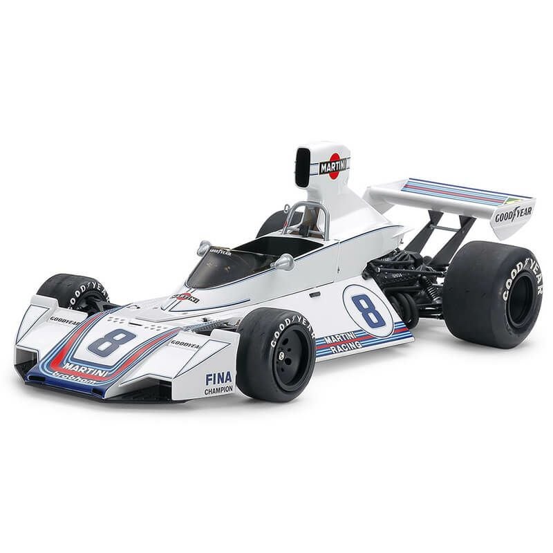 タミヤ ビッグスケールシリーズ No.42 1/12 マルティーニ ブラバム