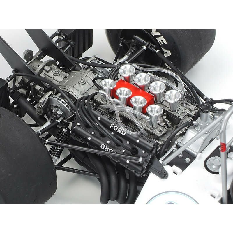 タミヤ ブラバム マルティニBT44B 完成品 タミヤディスプレイケース付 タミヤ ビッグスケールシリーズ No.42 1/12 マルティーニ ブラバム