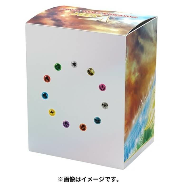 ポケモン ポケモンカードゲーム デッキケース ルギア＆レジエレキ