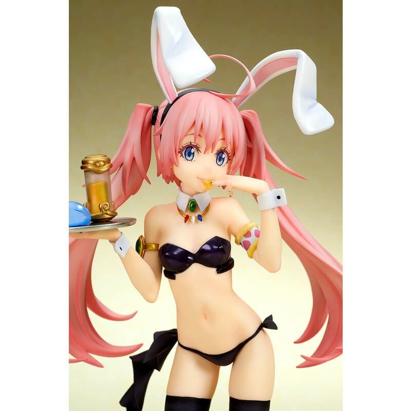 キューズQ 転生したらスライムだった件 ミリム・ナーヴァ バニーガール