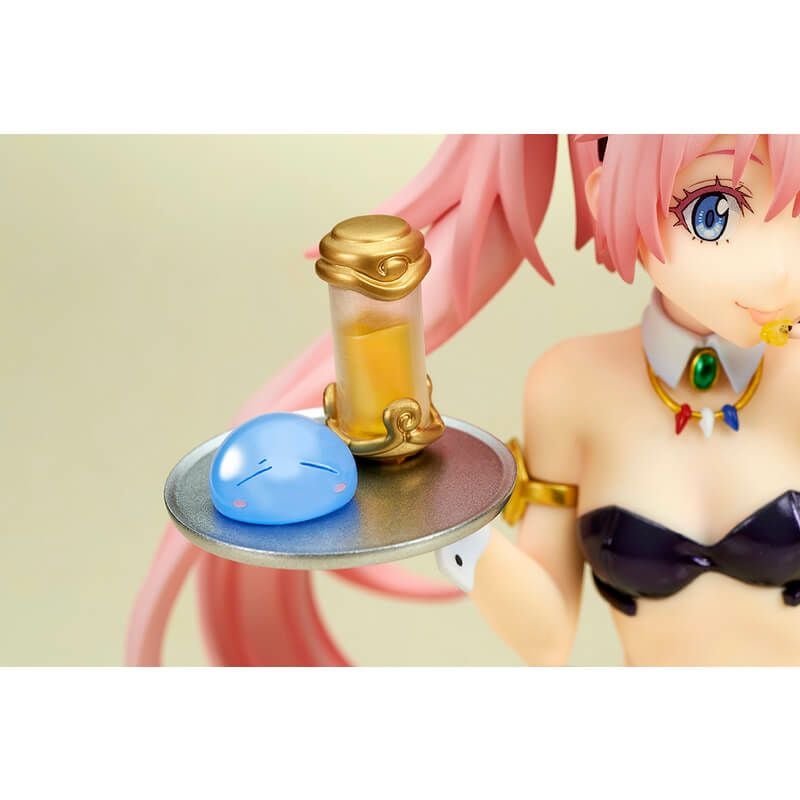 キューズQ 転生したらスライムだった件 ミリム・ナーヴァ バニーガール