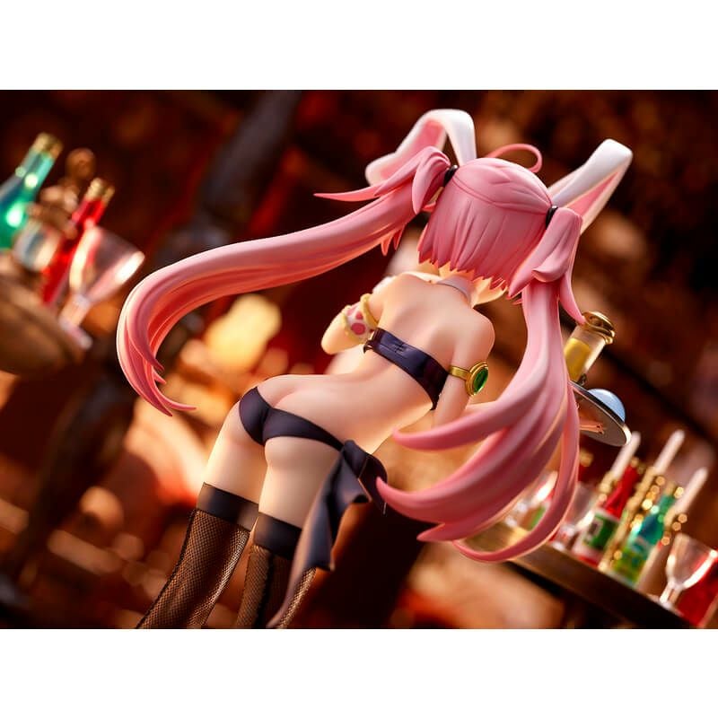 キューズQ 転生したらスライムだった件 ミリム・ナーヴァ バニーガール