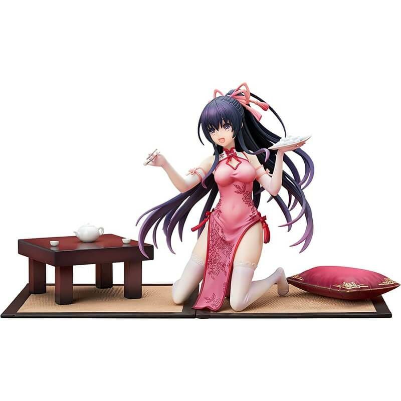 原神 刻晴 霓裳快雨Ver. 1/7 完成品フィギュア APEX【在庫品