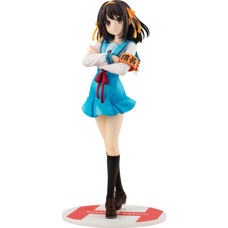 原作版 長門有希 涼宮ハルヒシリーズ 1/7 完成品フィギュア KADOKAWA