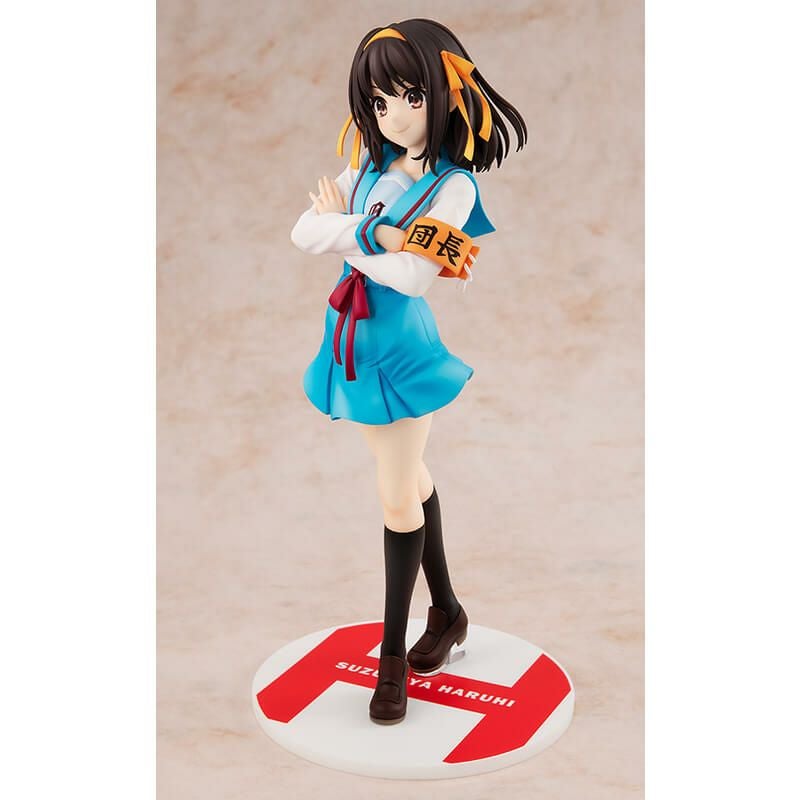 KADOKAWA KDcolle 『涼宮ハルヒ』原作版 涼宮ハルヒ 1/7 完成品