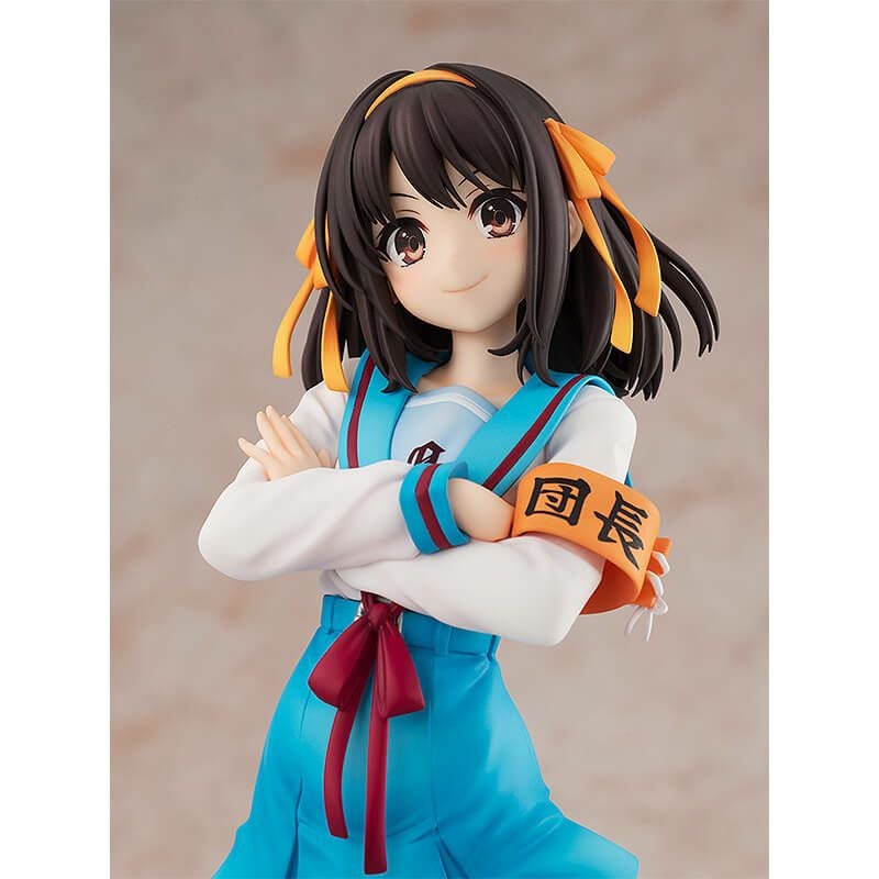 KADOKAWA KDcolle 『涼宮ハルヒ』原作版 涼宮ハルヒ 1/7 完成品