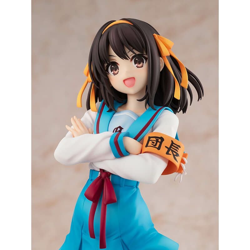 KADOKAWA KDcolle 『涼宮ハルヒ』原作版 涼宮ハルヒ 1/7 完成品