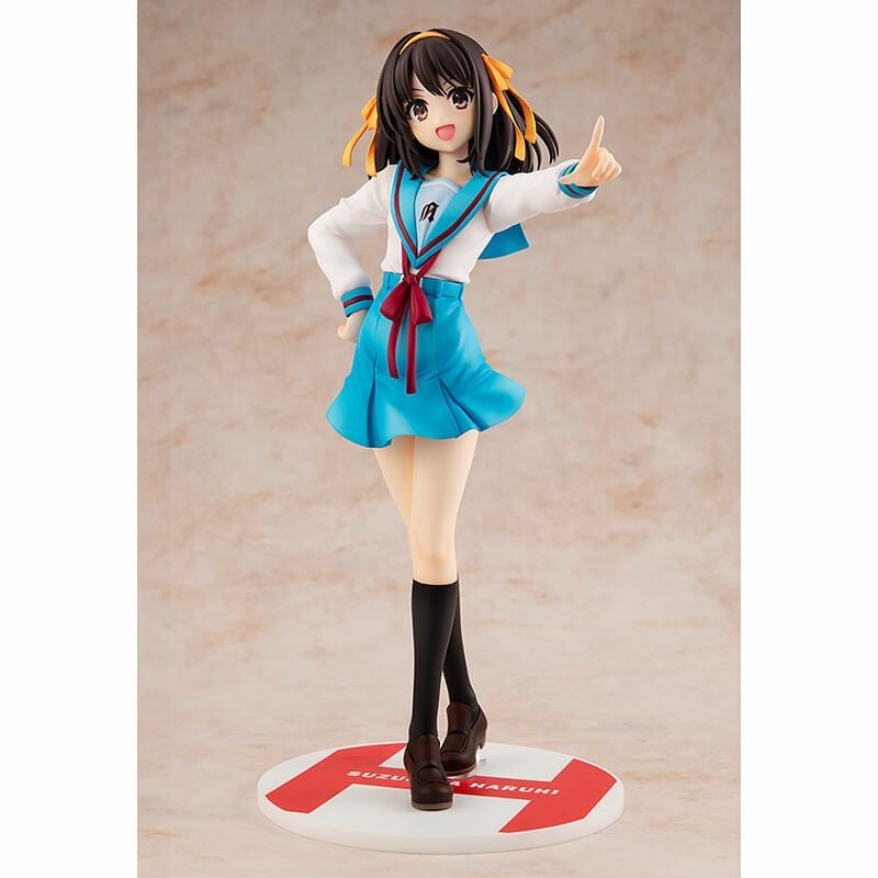 KADOKAWA KDcolle 『涼宮ハルヒ』原作版 涼宮ハルヒ 1/7 完成品