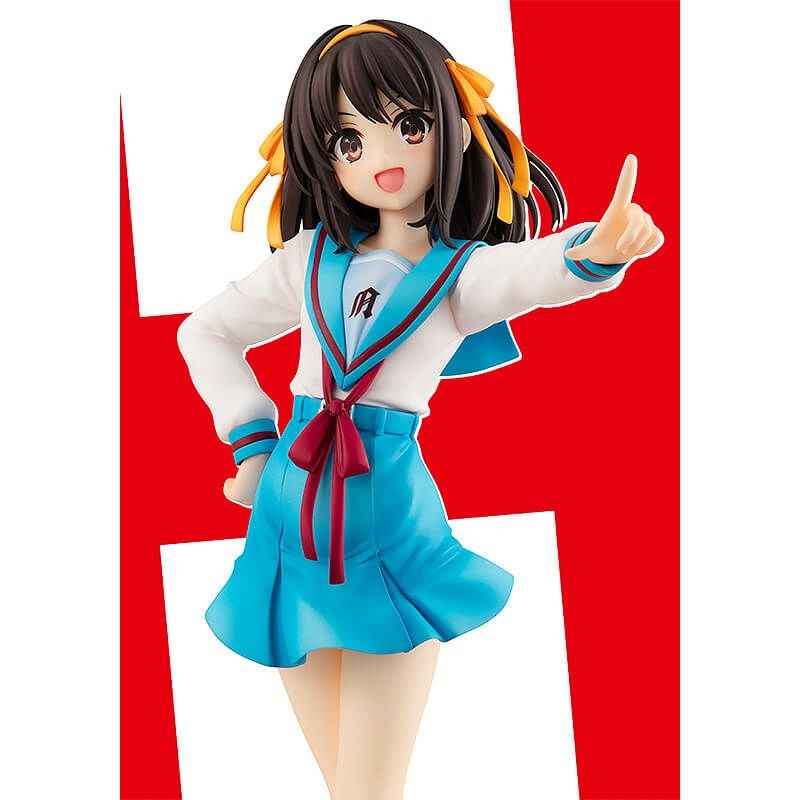 KADOKAWA KDcolle 『涼宮ハルヒ』原作版 涼宮ハルヒ 1/7 完成品