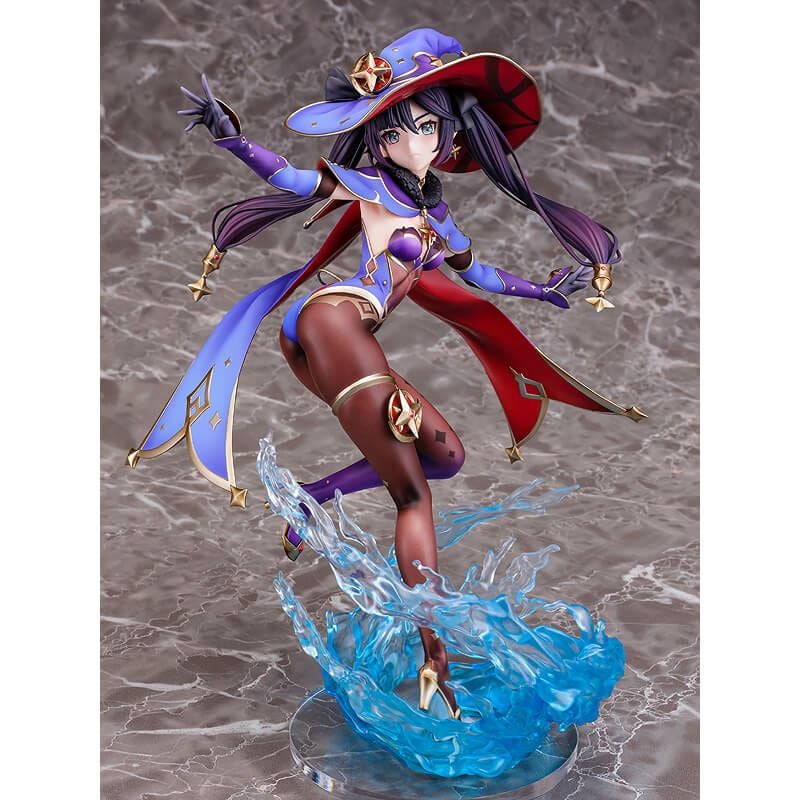 Wonderful Works 原神 モナ・星天水鏡Ver. 1/7 完成品フィギュア【在庫