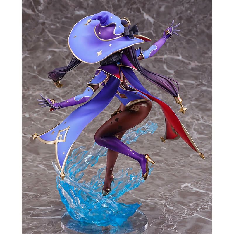 Wonderful Works 原神 モナ・星天水鏡Ver. 1/7 完成品フィギュア【在庫