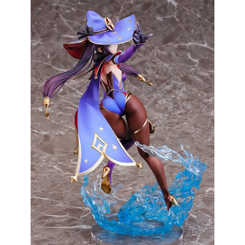 Wonderful Works 原神 モナ・星天水鏡Ver. 1/7 完成品フィギュア【在庫