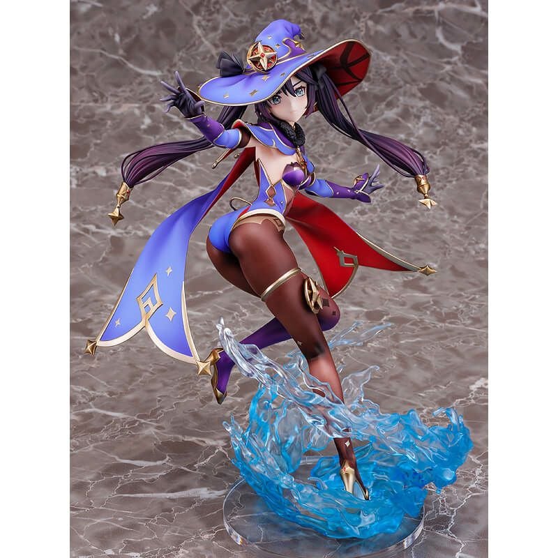 Wonderful Works 原神 モナ・星天水鏡Ver. 1/7 完成品フィギュア【在庫