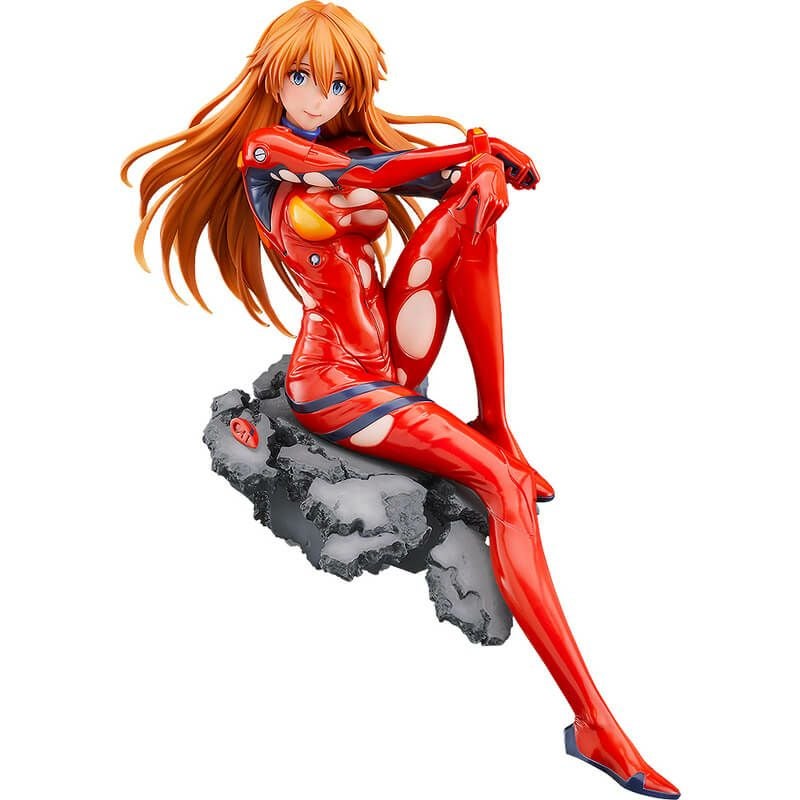 グッドスマイルカンパニー アスカ・ラングレー エヴァンゲリオン グッドスマイルカンパニー エヴァンゲリヲン新劇場版 アスカ