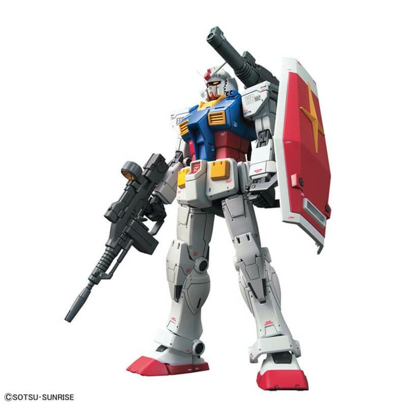 再販】HG 1/144 RX－78－02 ガンダム（GUNDAM THE ORIGIN版