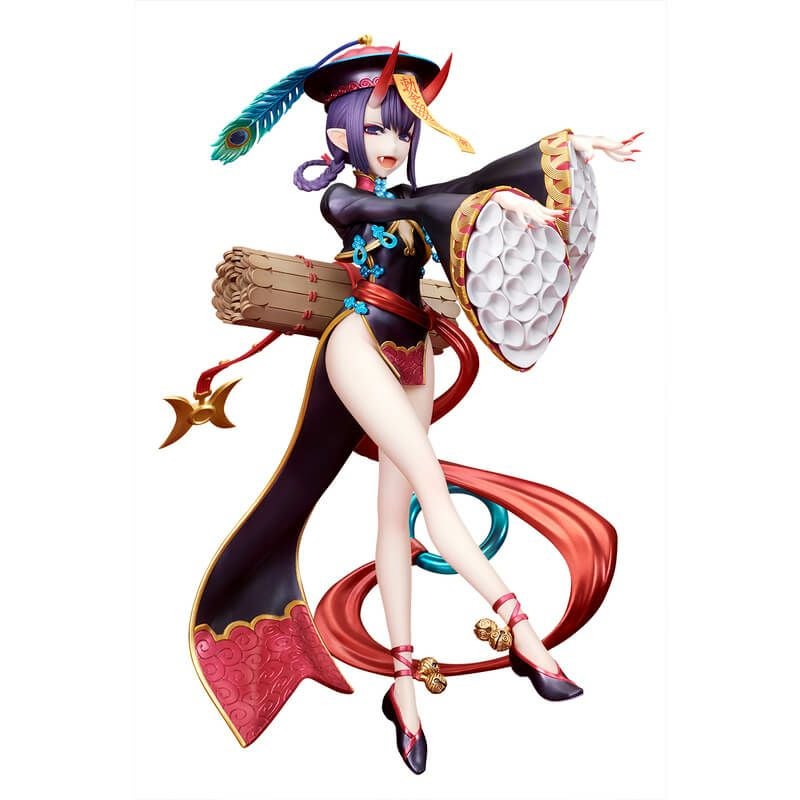 Fate/Grand Order アサシン/酒呑童子 英霊祭装 1/7 完成品 Fate/Grand Order アサシン/酒呑童子 英霊祭装 1/7 完成品