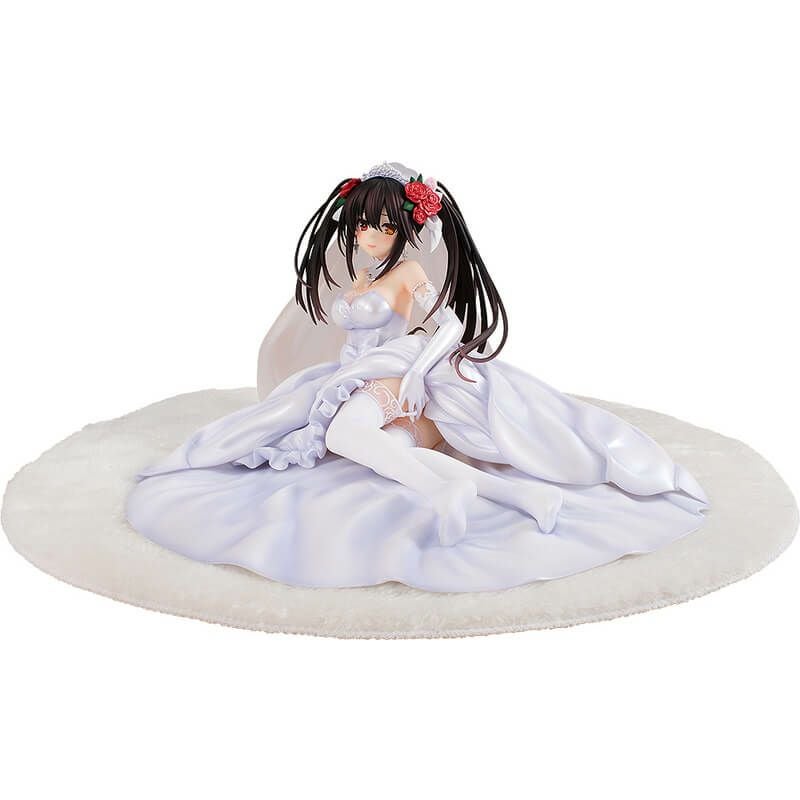 Kdcolle デート・ア・バレット 時崎狂三 花魁Ver. 1/7 完成品