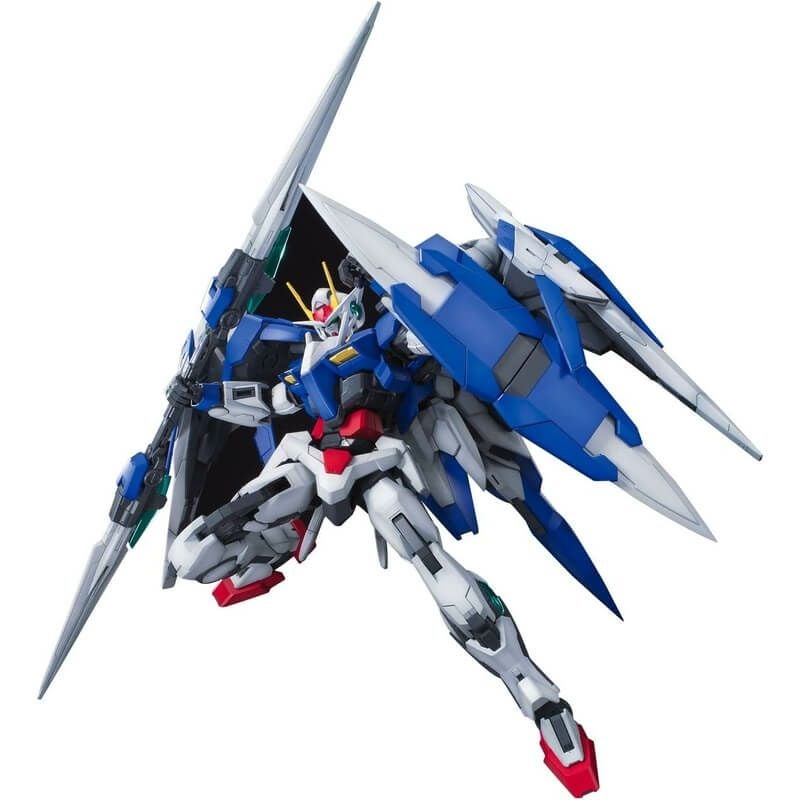 再販】MG 1/100 ダブルオーライザー プラモデル バンダイスピリッツ
