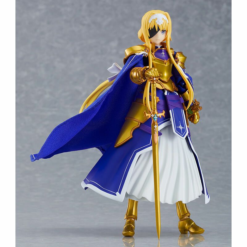 マックスファクトリー figma ソードアート・オンライン アリシ