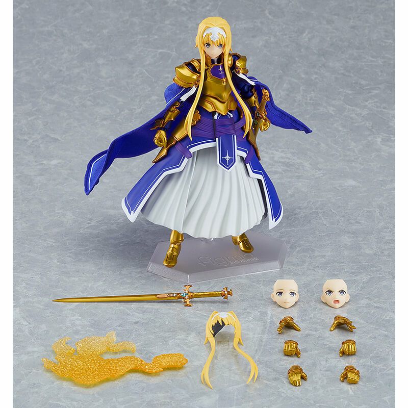 マックスファクトリー figma ソードアート・オンライン アリシ
