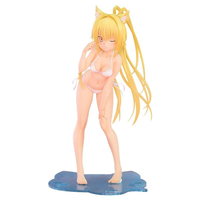 ケモミミ学園 小日向奈菜美 illustrated by 明 aki 1/7 完成品