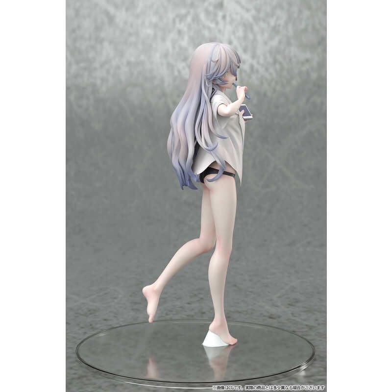 茗猫氏オリジナルイラスト「クローリーン」リサイズver. 1/6完成品