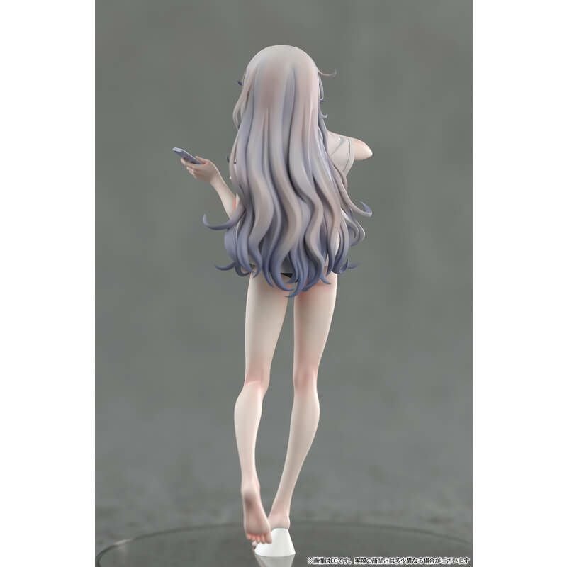 茗猫氏オリジナルイラスト「クローリーン」リサイズver. 1/6完成品