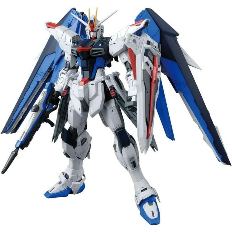 再販】MG 機動戦士ガンダムSEED 1/100 フリーダムガンダム Ver.2.0