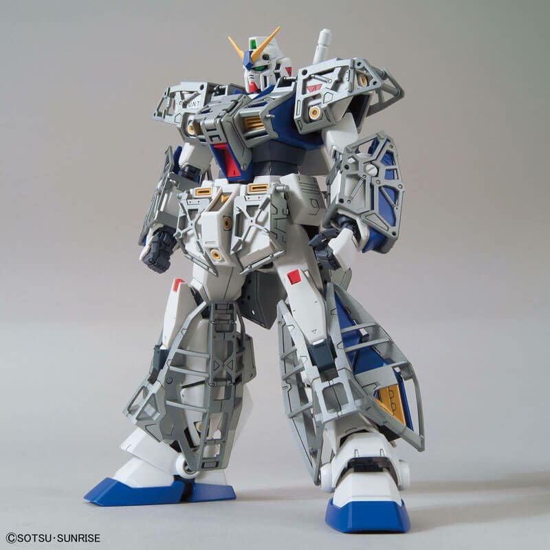 再販】MG 1/100 ガンダムNT－1 Ver.2.0 プラモデル バンダイスピリッツ