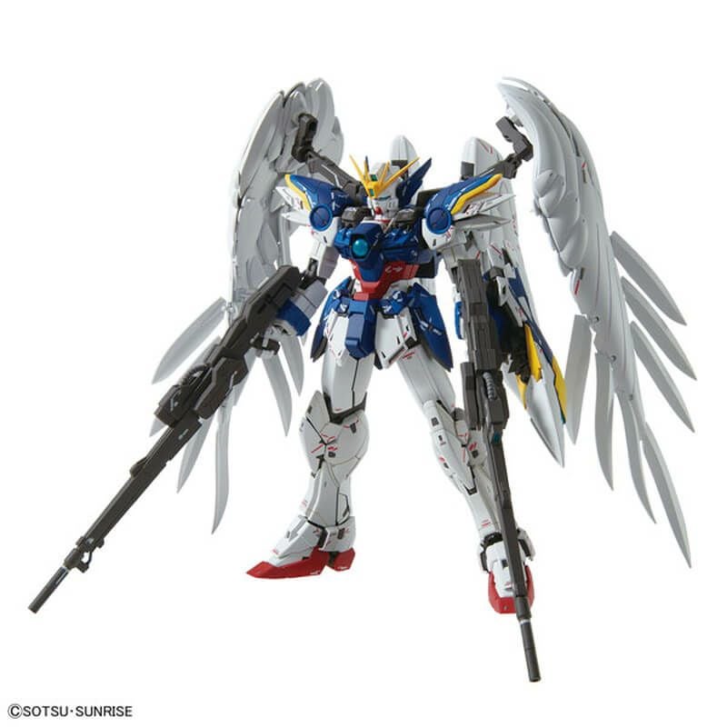 再販】MG 1/100 ウイングガンダムゼロEW Ver.Ka 機動戦士ガンダムW