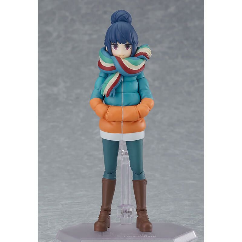 figma ゆるキャン△ 志摩リン DXエディション マックスファクトリー
