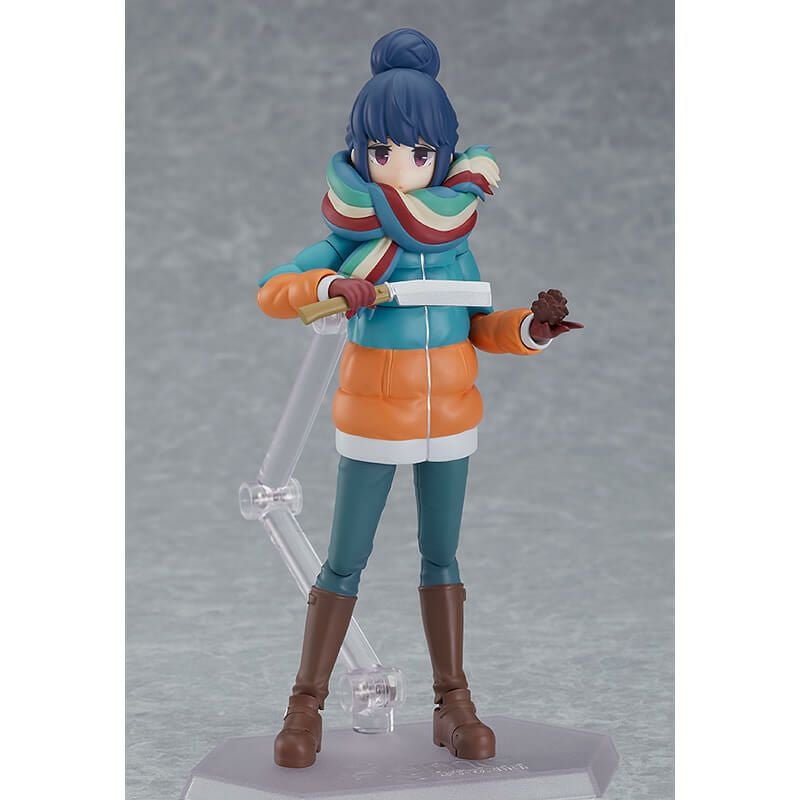 figma ゆるキャン△ 志摩リン DXエディション マックスファクトリー