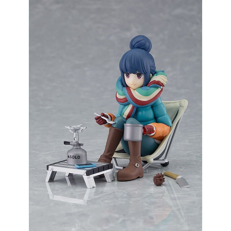 figma ゆるキャン△ 志摩リン DXエディション マックスファクトリー