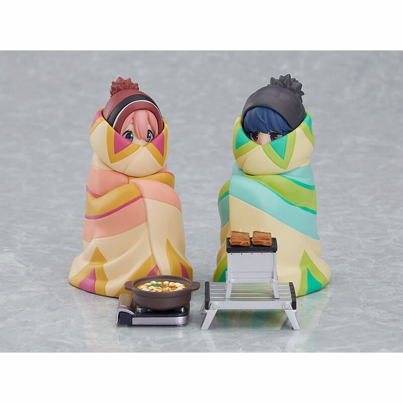 figma ゆるキャン△ 志摩リン DXエディション マックスファクトリー