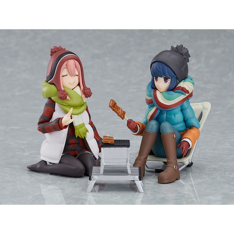 figma 志摩リン DXエディション 「ゆるキャン△」　フィギュア figma ゆるキャン△ 志摩リン DXエディション マックスファクトリー