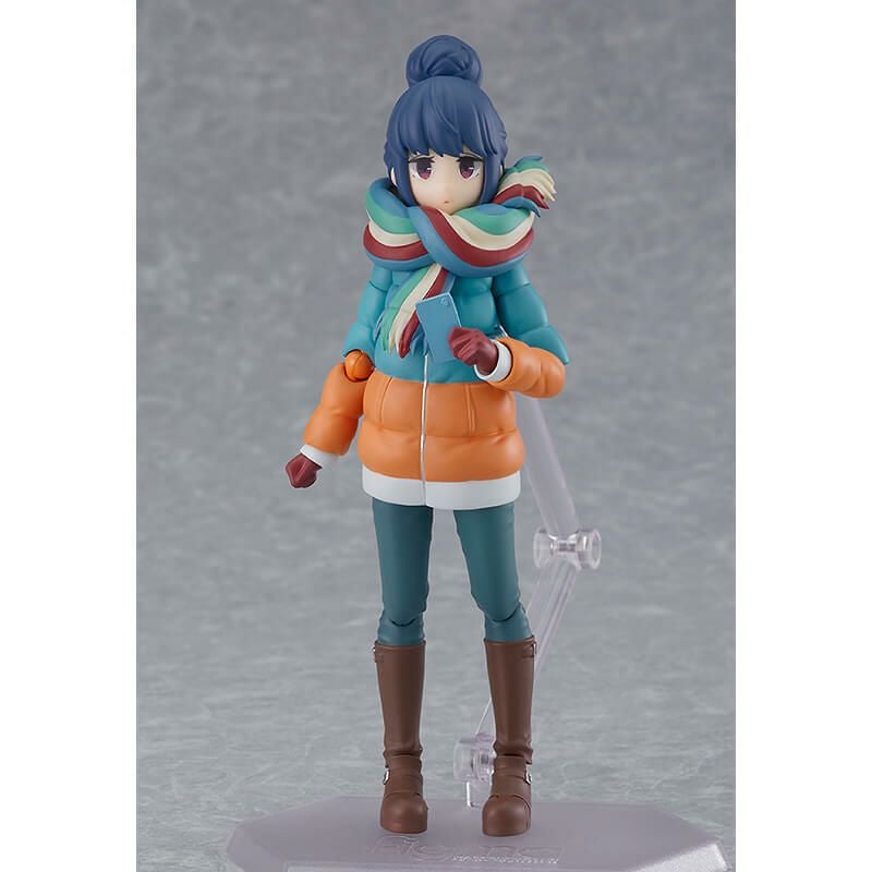 figma ゆるキャン△ 志摩リン DXエディション マックスファクトリー