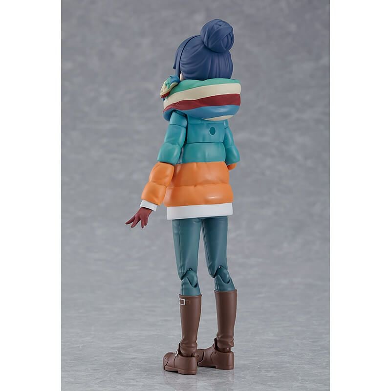 figma ゆるキャン△ 志摩リン DXエディション マックスファクトリー