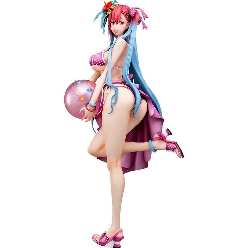 グッドスマイルカンパニー 今日から俺はロリのヒモ 二条藤花 水着Ver