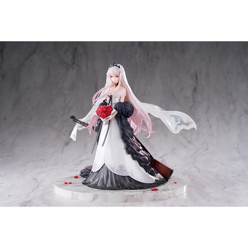 ドールズフロントライン Kar98k 掌のスカーレッド Ver 1/7 完成品